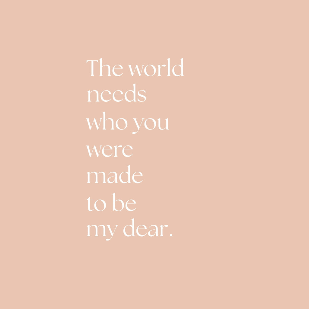 'The World' Digital Print