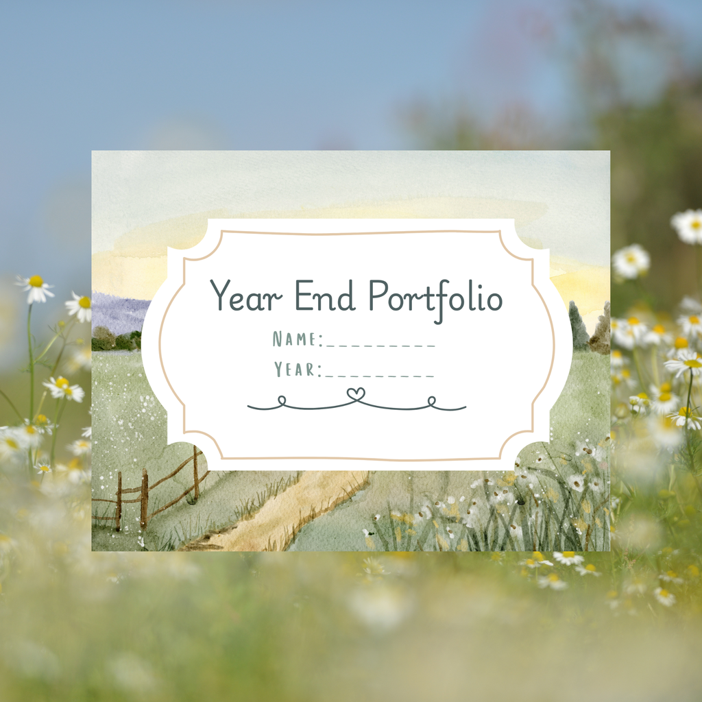 Year End Portfolio