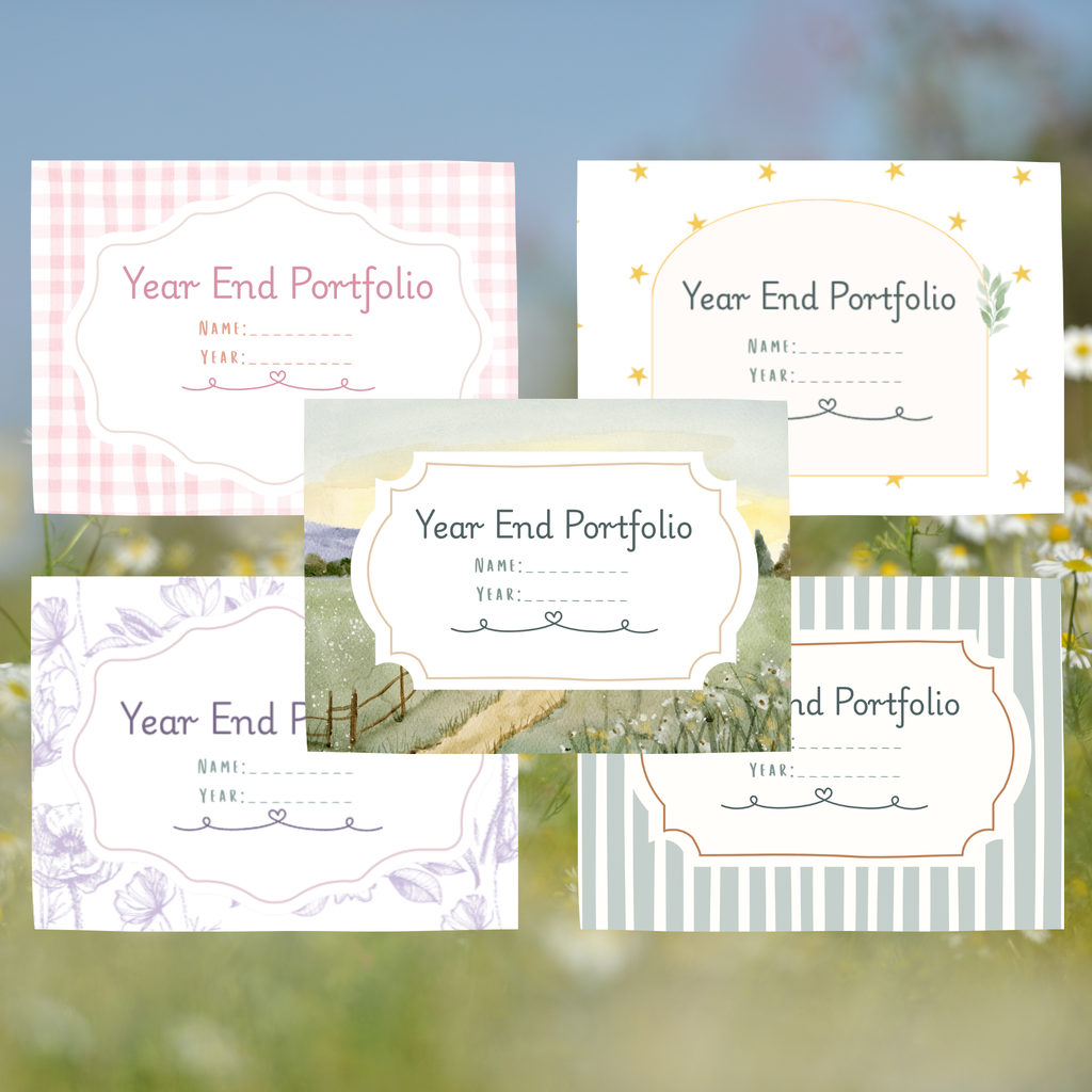 Year End Portfolio